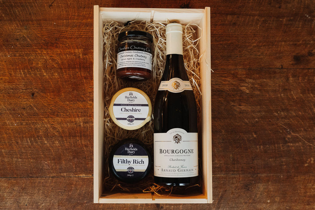 Hayfields Dairy Christmas Hampers