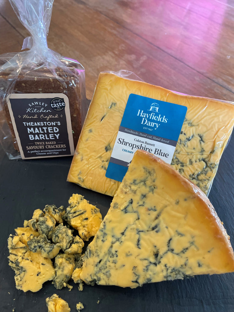 Shropshire Blue