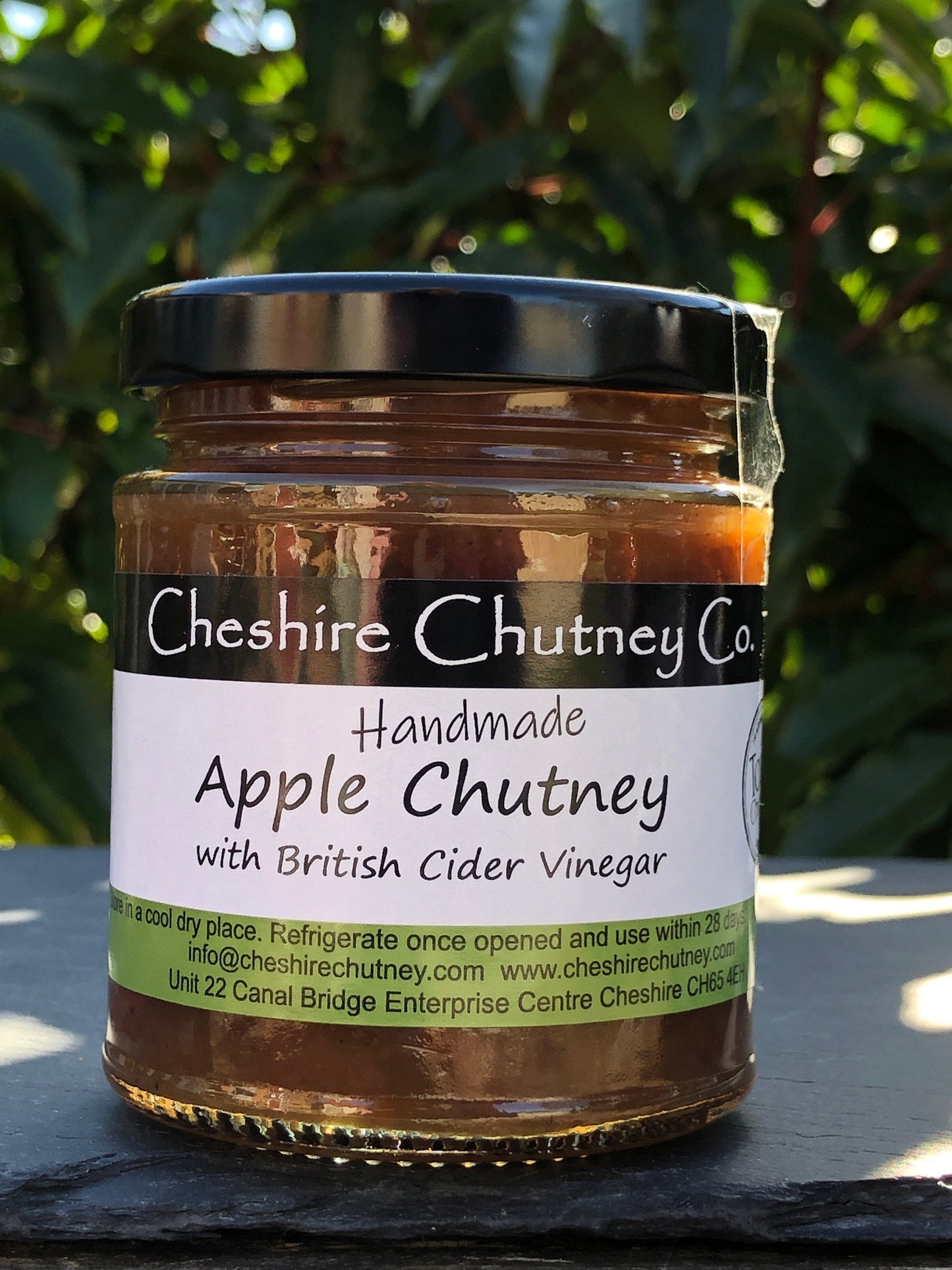 Cheshire Chutney Company - Apple Chutney