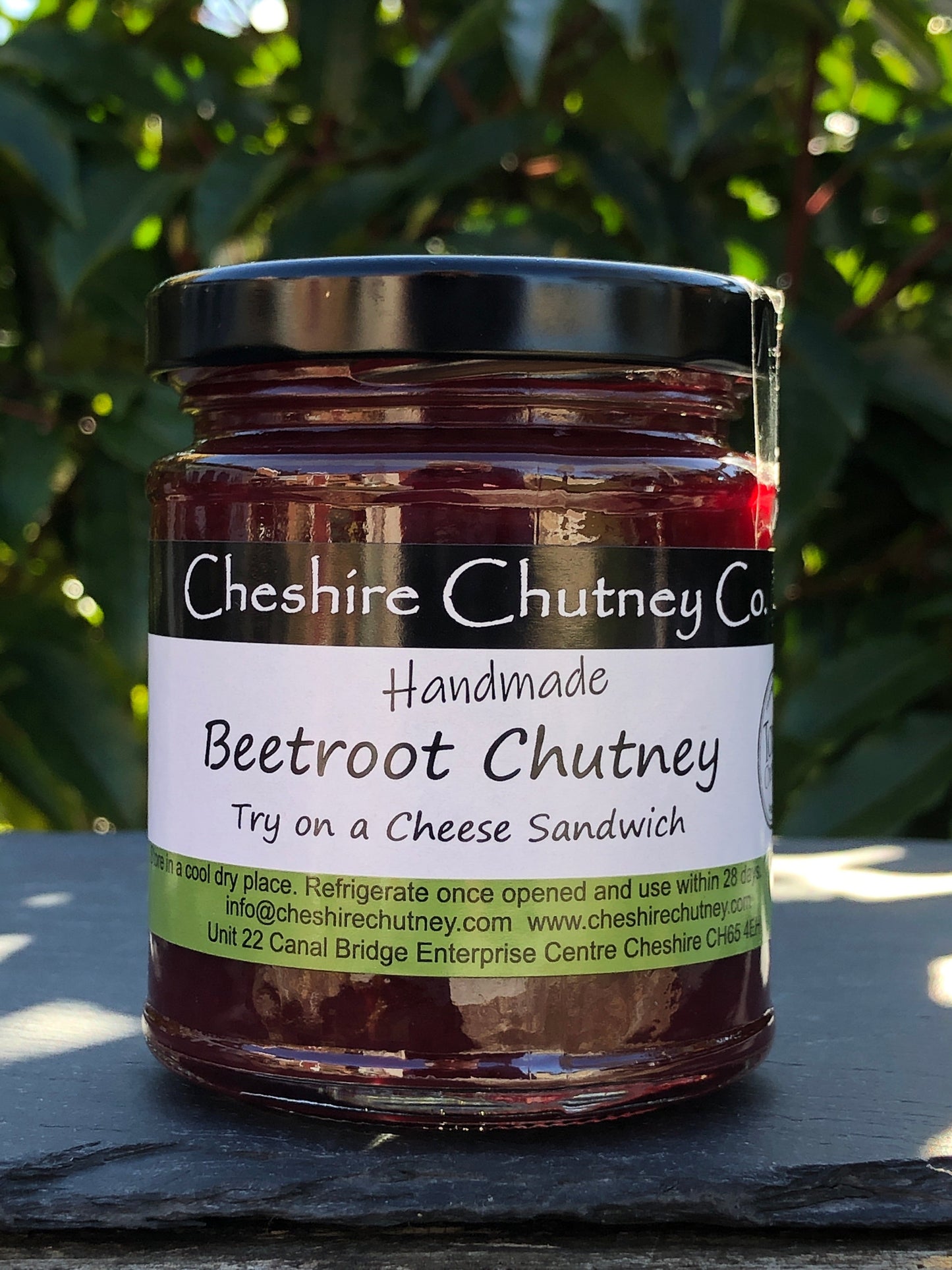 Beetroot Chutney