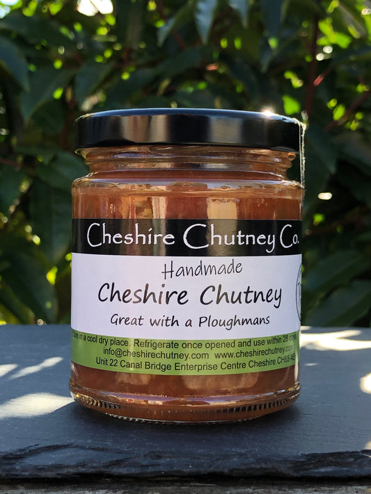 Cheshire Chutney