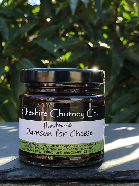 Damson for Cheese