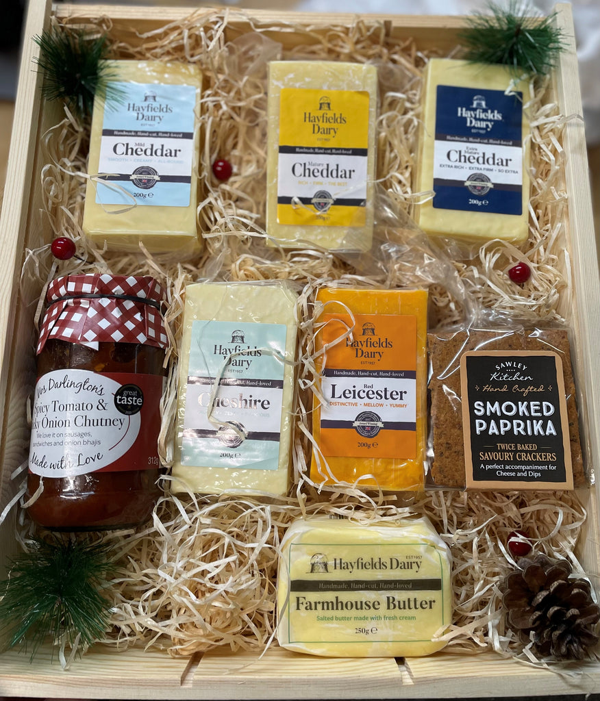 Hayfields Luxury Hamper