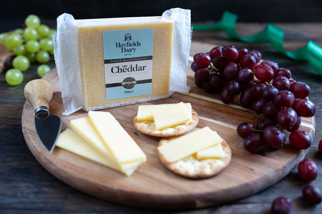 Mild Cheddar Cheese