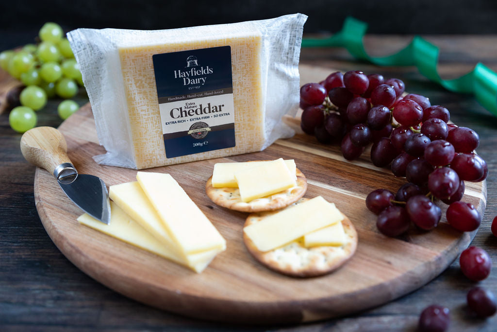 Extra Mature Cheddar Cheese