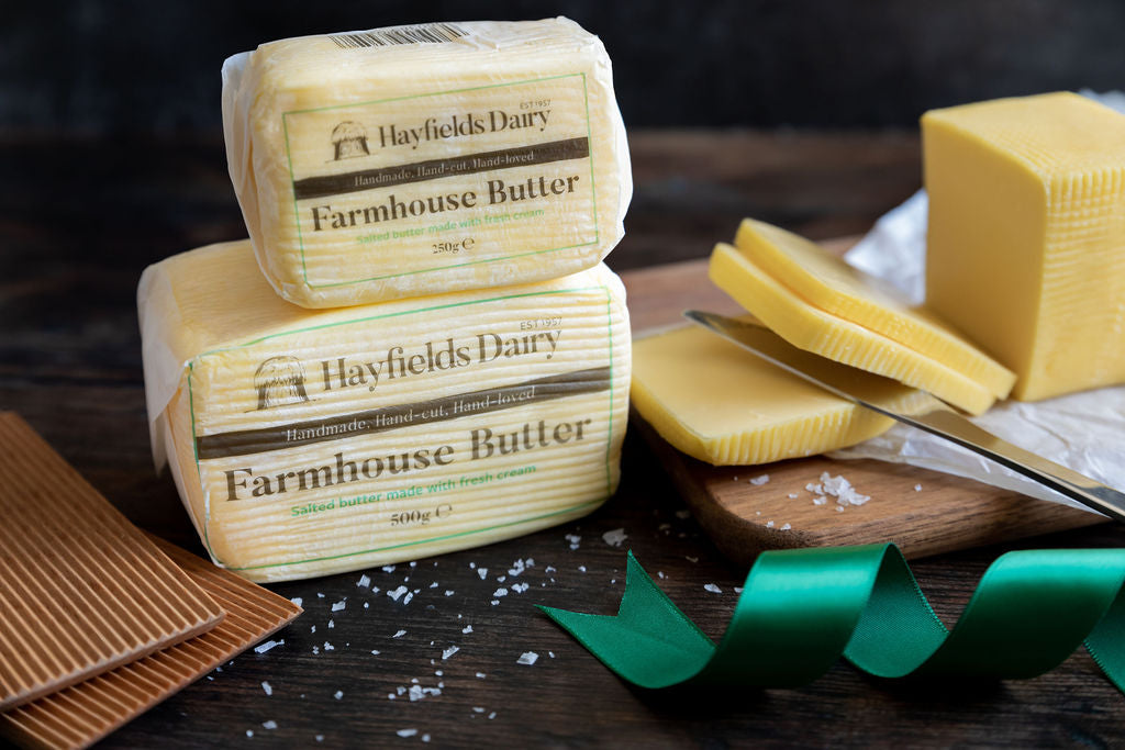 Farmhouse Salted Butter