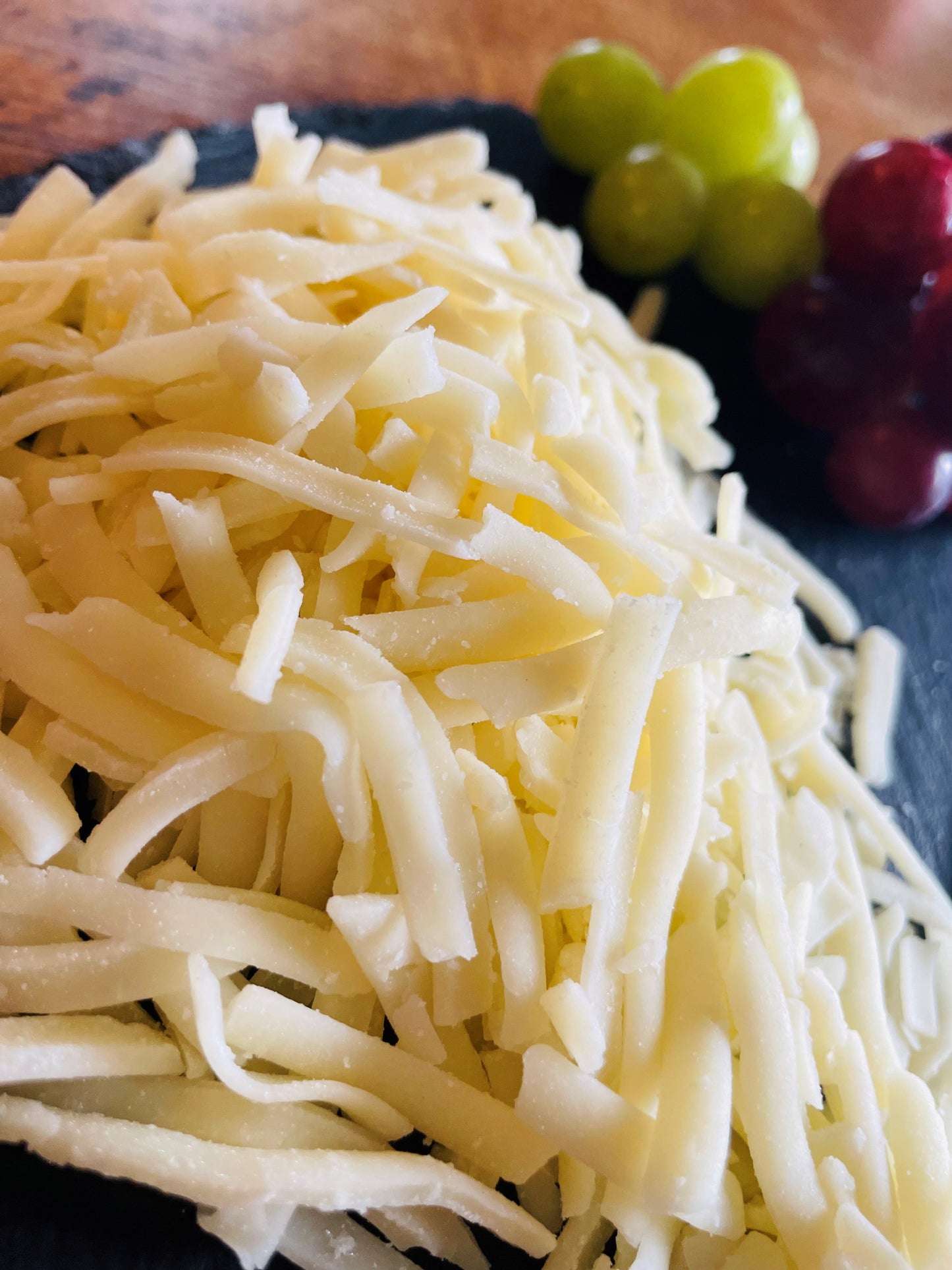 Hayfields Grated Cheese